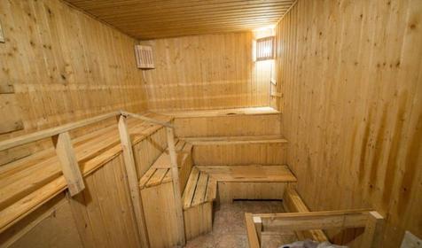 Парк-отель Небуг