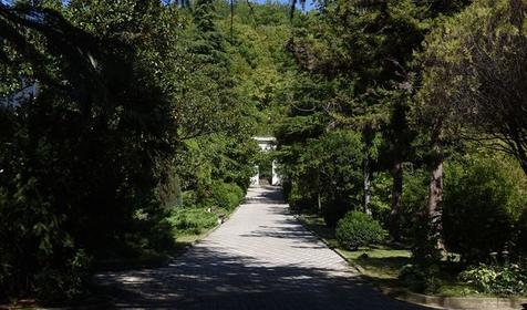 Парк-отель Небуг