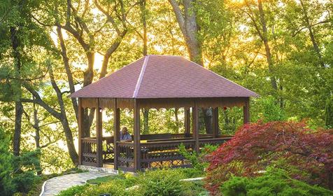 Парк-отель Небуг