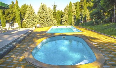 Парк-отель Небуг