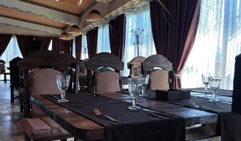 Ресторан Каньон, г. Краснодар