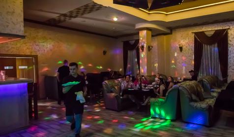 Ресторан Каньон, г. Краснодар