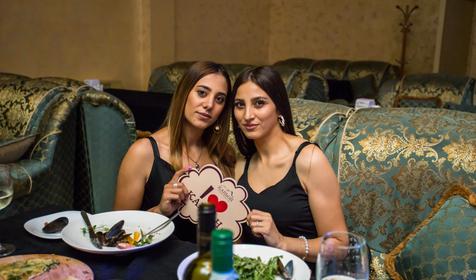 Ресторан Каньон, г. Краснодар