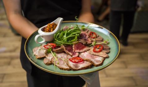 Ресторан Каньон, г. Краснодар