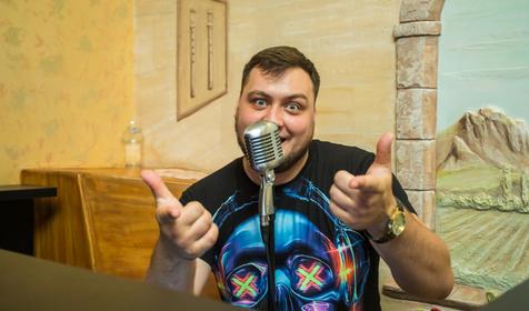 Ресторан Каньон, г. Краснодар