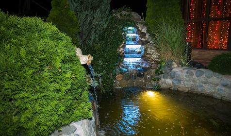 Ресторан Каньон, г. Краснодар