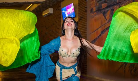 Ресторан Каньон, г. Краснодар