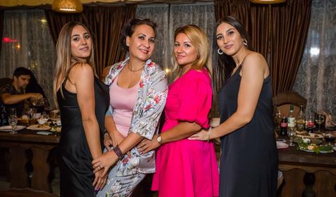 Ресторан Каньон, г. Краснодар