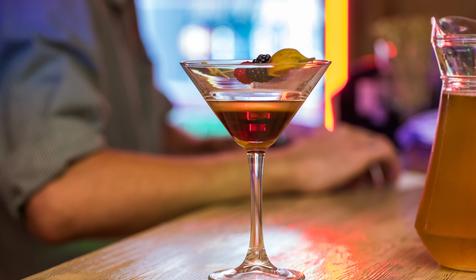 Ресторан Каньон, г. Краснодар