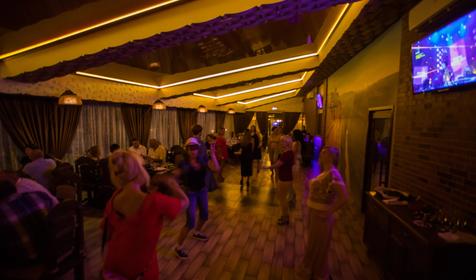 Ресторан Каньон, г. Краснодар