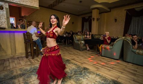 Ресторан Каньон, г. Краснодар