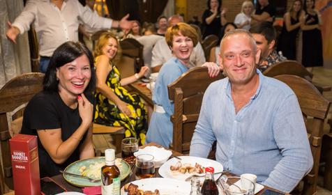 Ресторан Каньон, г. Краснодар