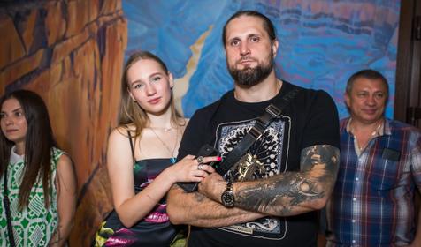 Ресторан Каньон, г. Краснодар