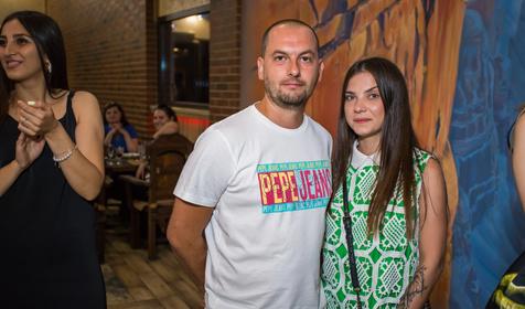 Ресторан Каньон, г. Краснодар