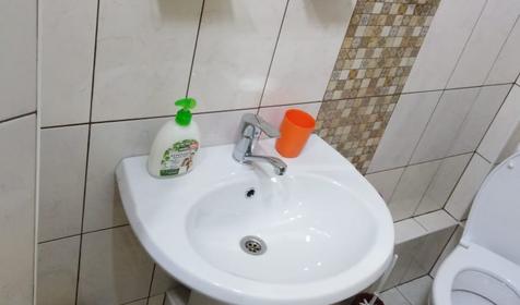 Отдельный шестиместный