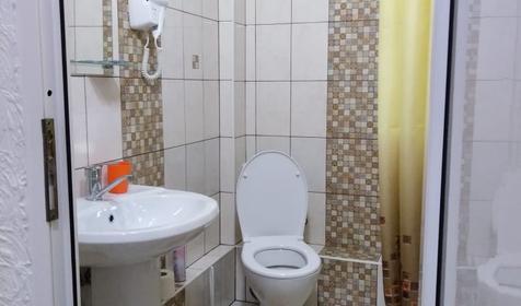 Отдельный шестиместный