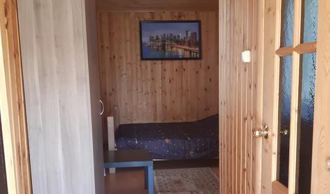 Домик у реки Дах