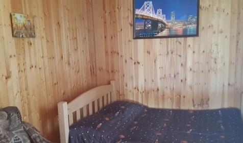 Домик у реки Дах