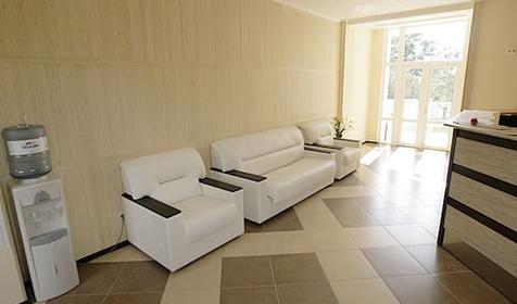 Гостевой дом ФандоринЪ, Геленджик, Кабардинка