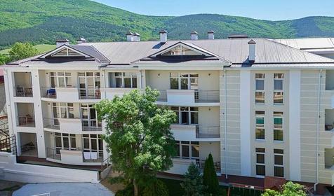 Гостевой дом ФандоринЪ, Геленджик, Кабардинка