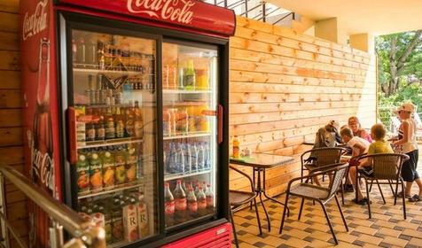 Гостевой дом ФандоринЪ, Геленджик, Кабардинка