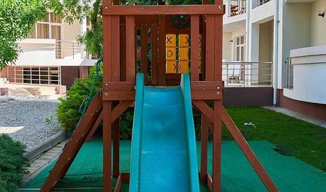 Гостевой дом ФандоринЪ, Геленджик, Кабардинка