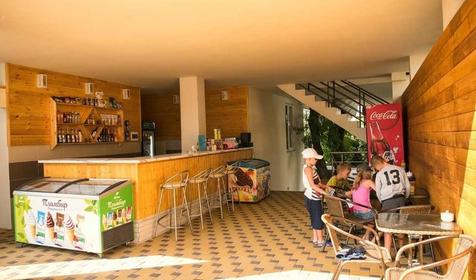 Гостевой дом ФандоринЪ, Геленджик, Кабардинка