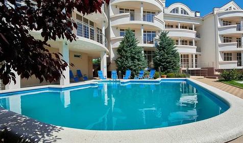 Гостевой дом ФандоринЪ, Геленджик, Кабардинка