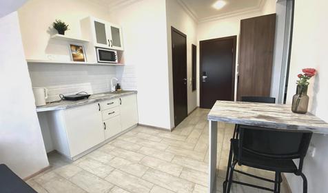 Делюкс двухкомнатный с кухней