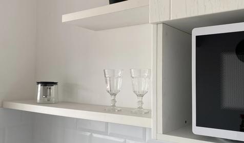 Делюкс двухкомнатный с кухней