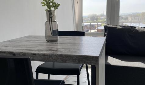 Делюкс двухкомнатный с кухней