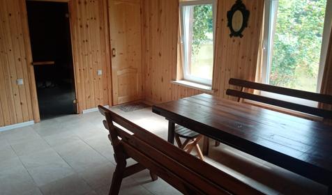 Лесной дворик