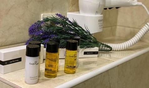 Стандарт двухместный