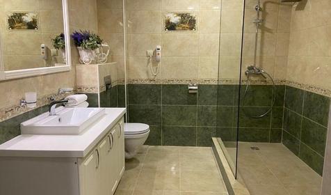 Люкс двухместный двухкомнатный