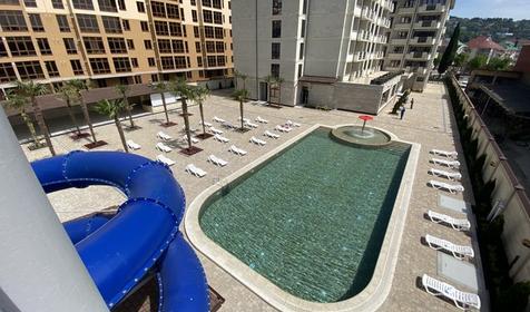 Гранд Отель Прибой