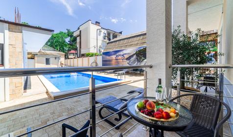 Отель Blue Marlin (Блю Марлин), Геленджик