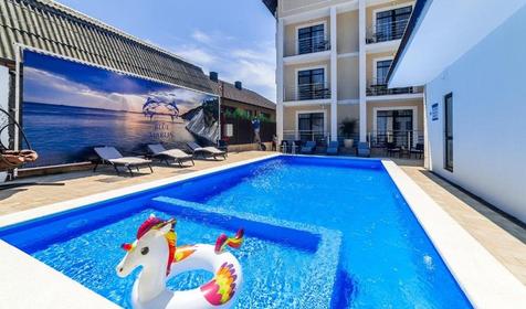 Отель Blue Marlin (Блю Марлин), Геленджик