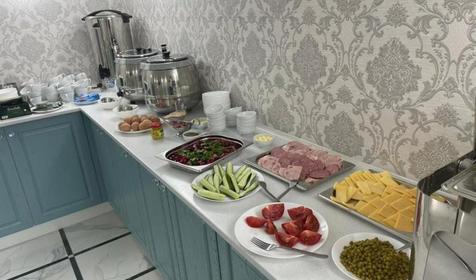 Отель Blue Marlin (Блю Марлин), Геленджик