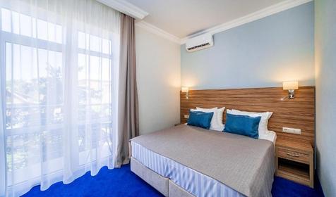 Отель Blue Marlin (Блю Марлин), Геленджик