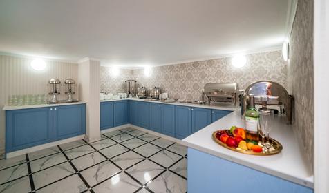 Отель Blue Marlin (Блю Марлин), Геленджик