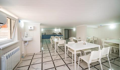 Отель Blue Marlin (Блю Марлин), Геленджик