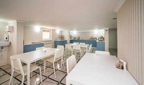 Отель Blue Marlin (Блю Марлин), Геленджик