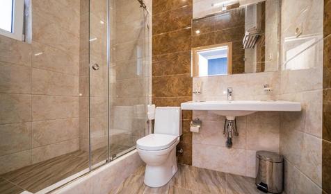 Комфорт. Отель Blue Marlin (Блю Марлин), Геленджик