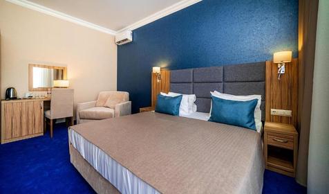 Комфорт. Отель Blue Marlin (Блю Марлин), Геленджик