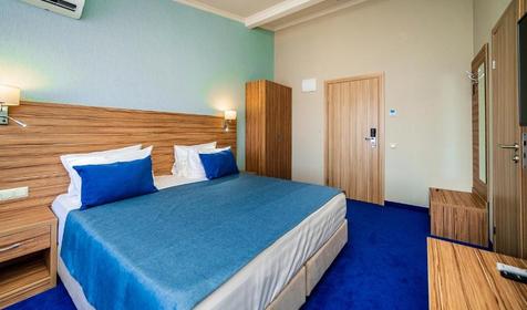 Комфорт (мансарда). Отель Blue Marlin (Блю Марлин), Геленджик