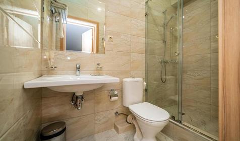 Комфорт (мансарда). Отель Blue Marlin (Блю Марлин), Геленджик