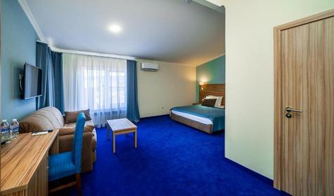 Семейный 2-местный (мансарда)