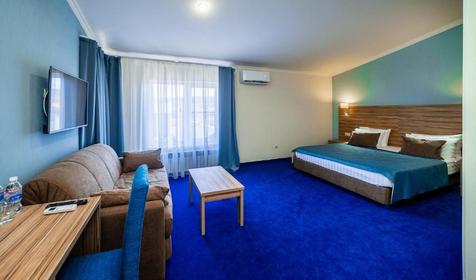 Семейный 2-местный (мансарда)