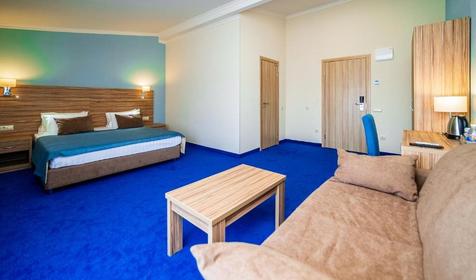 Семейный 2-местный (мансарда)