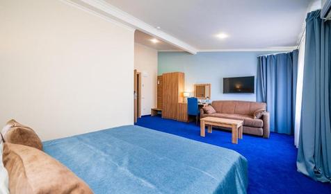 Семейный 2-местный (мансарда)